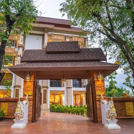 Siri Nakornpink Chiang Mai Hotel Sha Plus 外观 照片