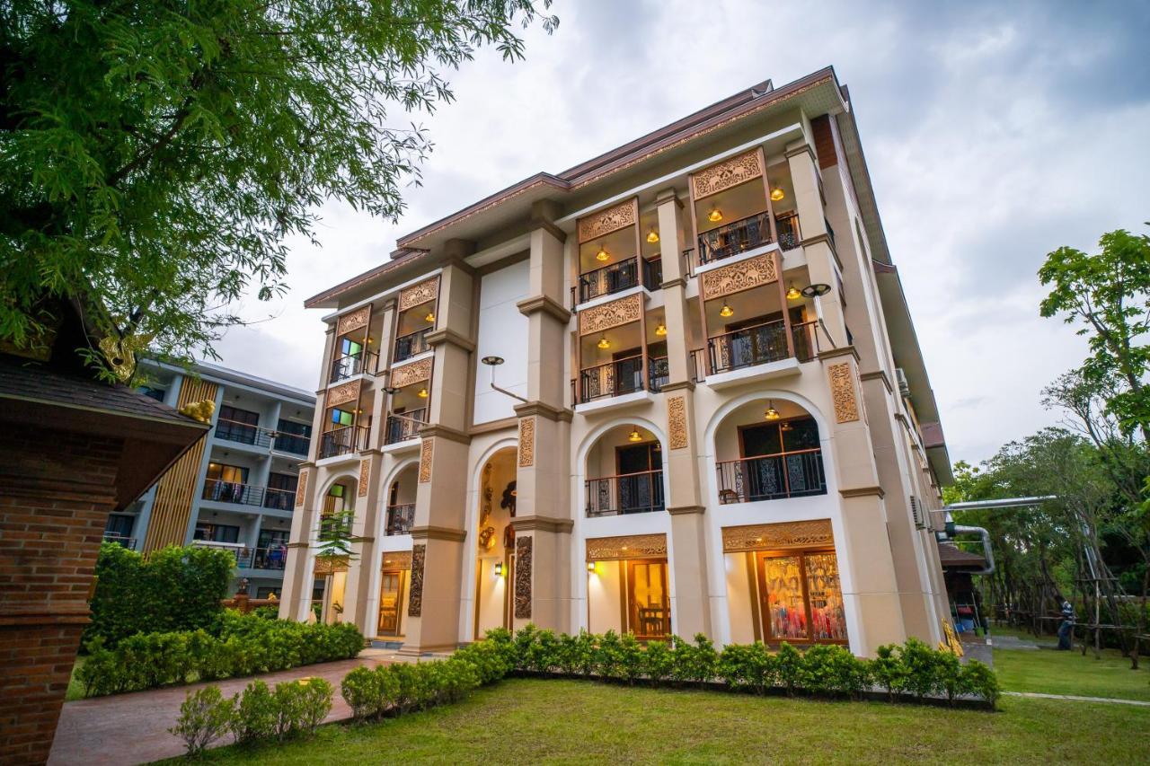 Siri Nakornpink Chiang Mai Hotel Sha Plus 外观 照片