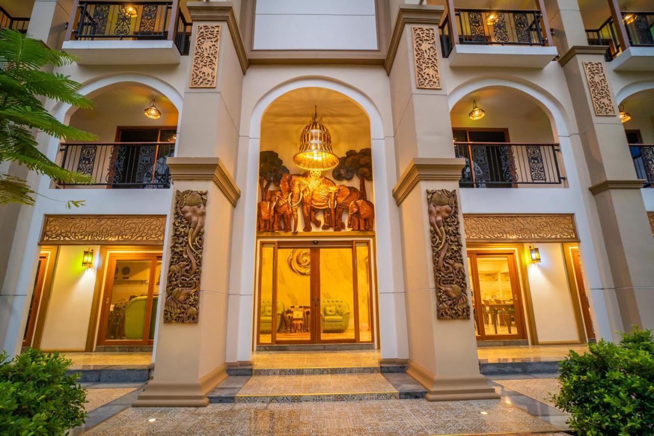 Siri Nakornpink Chiang Mai Hotel Sha Plus 外观 照片