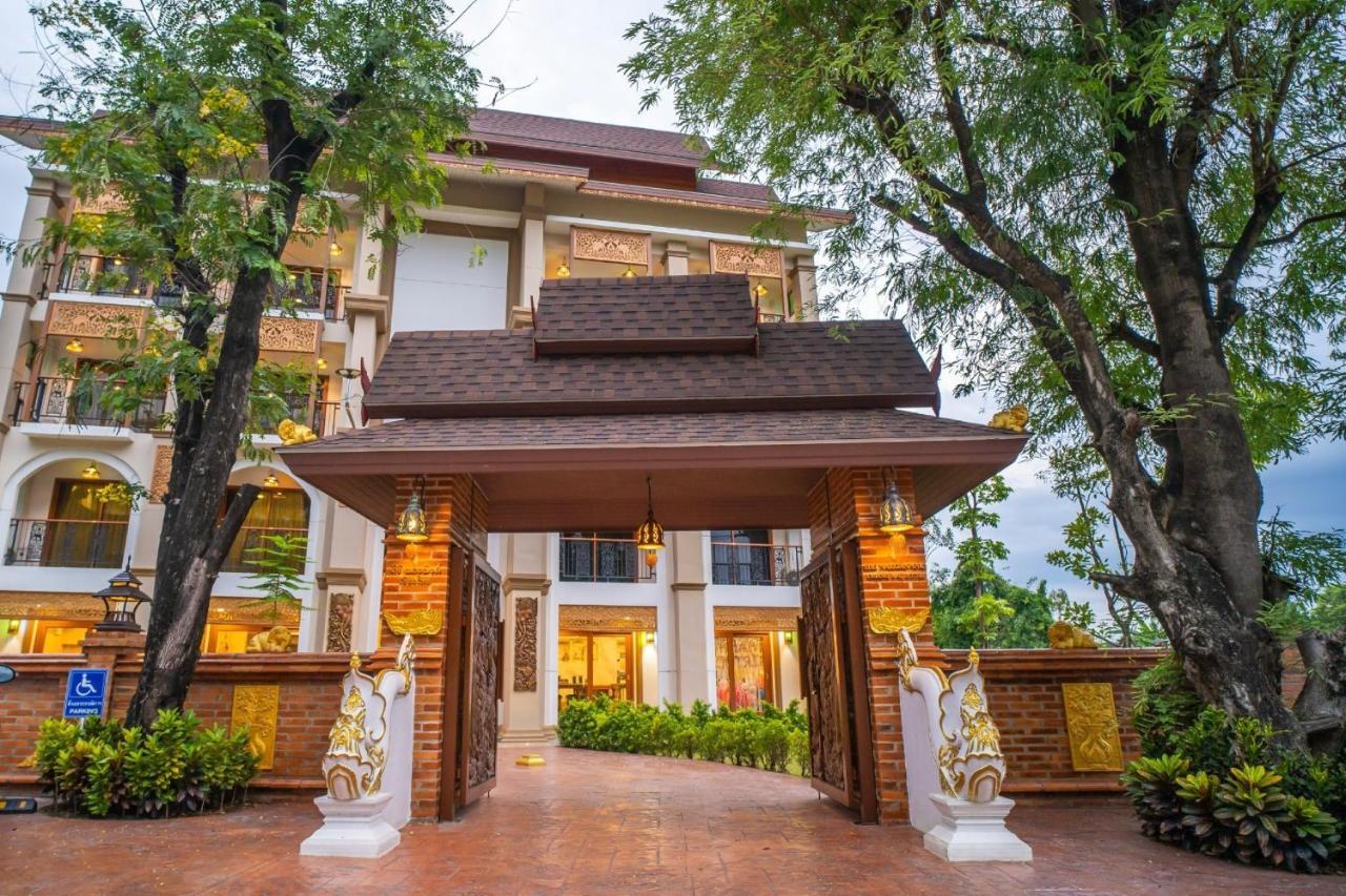Siri Nakornpink Chiang Mai Hotel Sha Plus 外观 照片