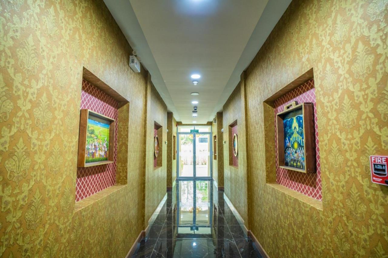 Siri Nakornpink Chiang Mai Hotel Sha Plus 外观 照片