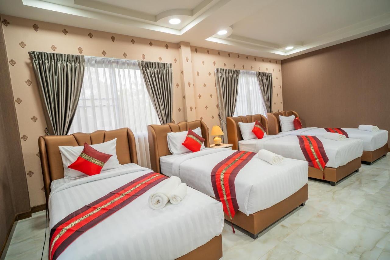 Siri Nakornpink Chiang Mai Hotel Sha Plus 外观 照片