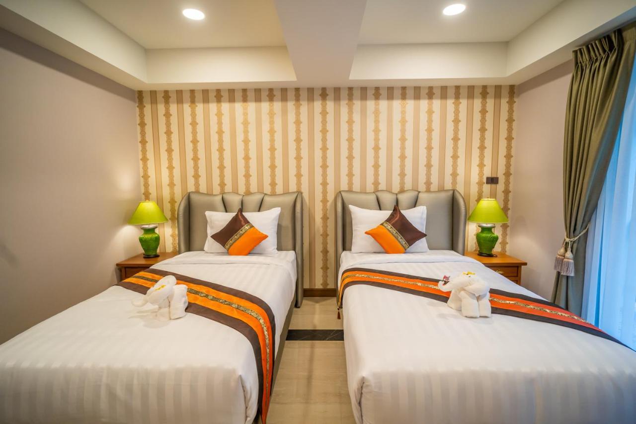 Siri Nakornpink Chiang Mai Hotel Sha Plus 外观 照片