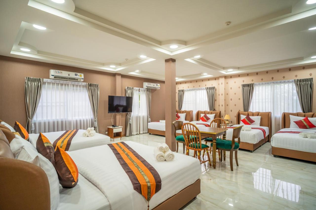 Siri Nakornpink Chiang Mai Hotel Sha Plus 外观 照片