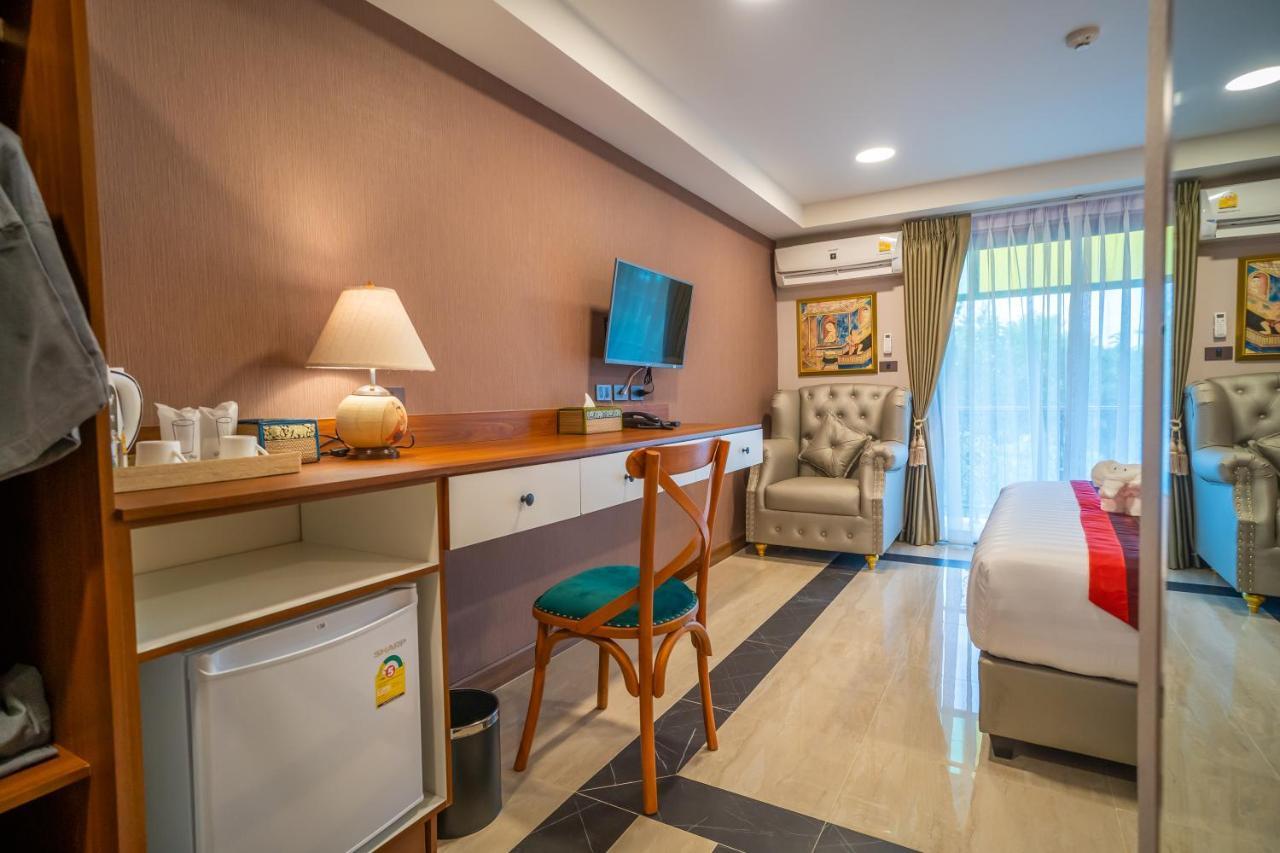 Siri Nakornpink Chiang Mai Hotel Sha Plus 外观 照片