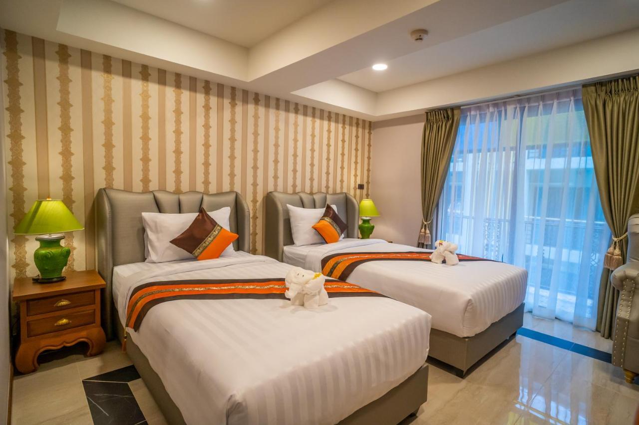 Siri Nakornpink Chiang Mai Hotel Sha Plus 外观 照片
