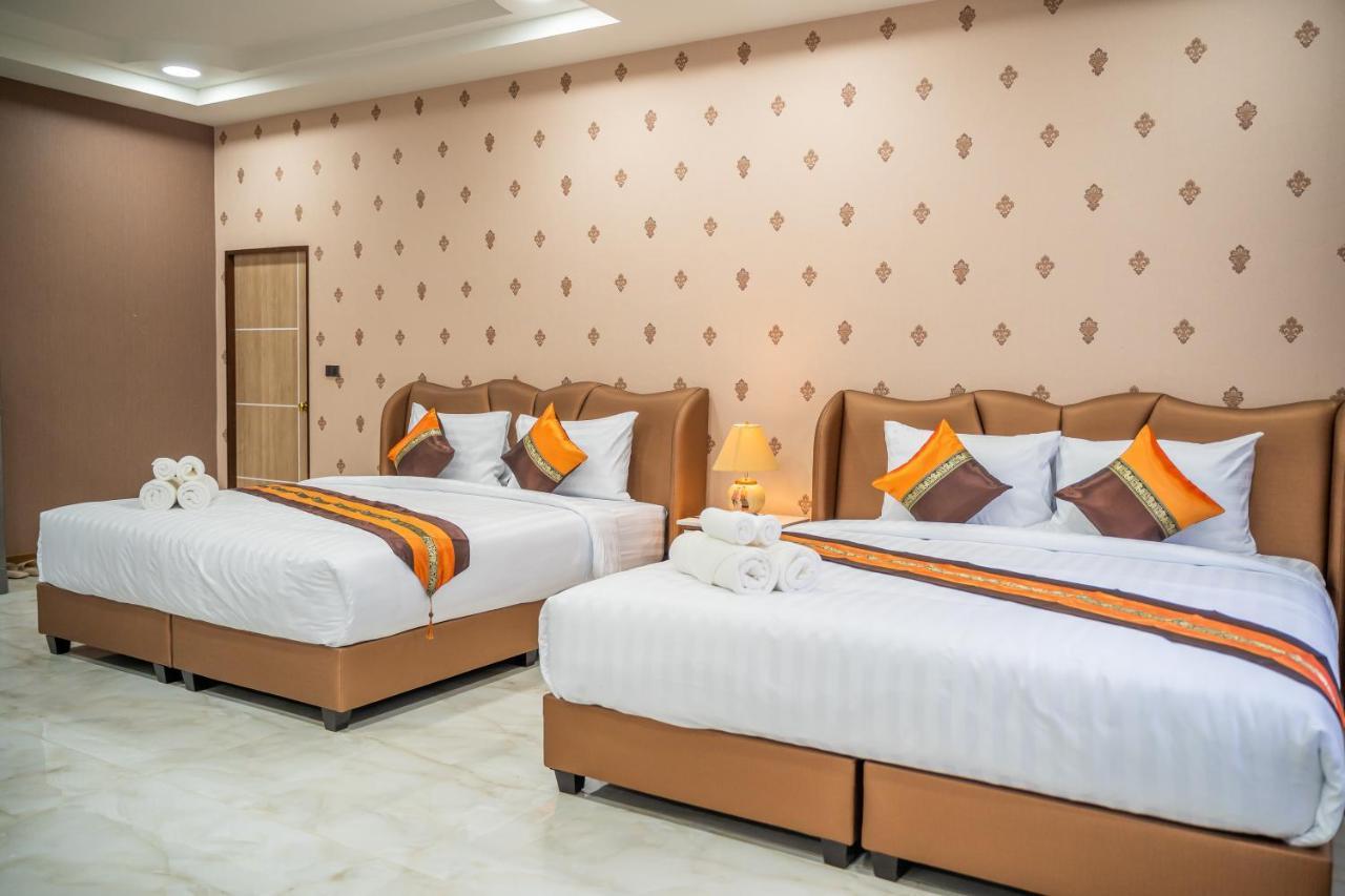 Siri Nakornpink Chiang Mai Hotel Sha Plus 外观 照片