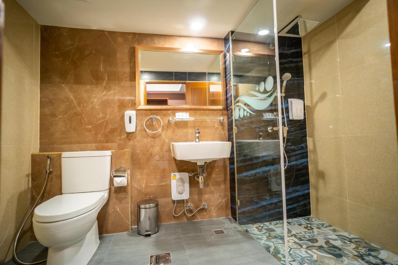 Siri Nakornpink Chiang Mai Hotel Sha Plus 外观 照片