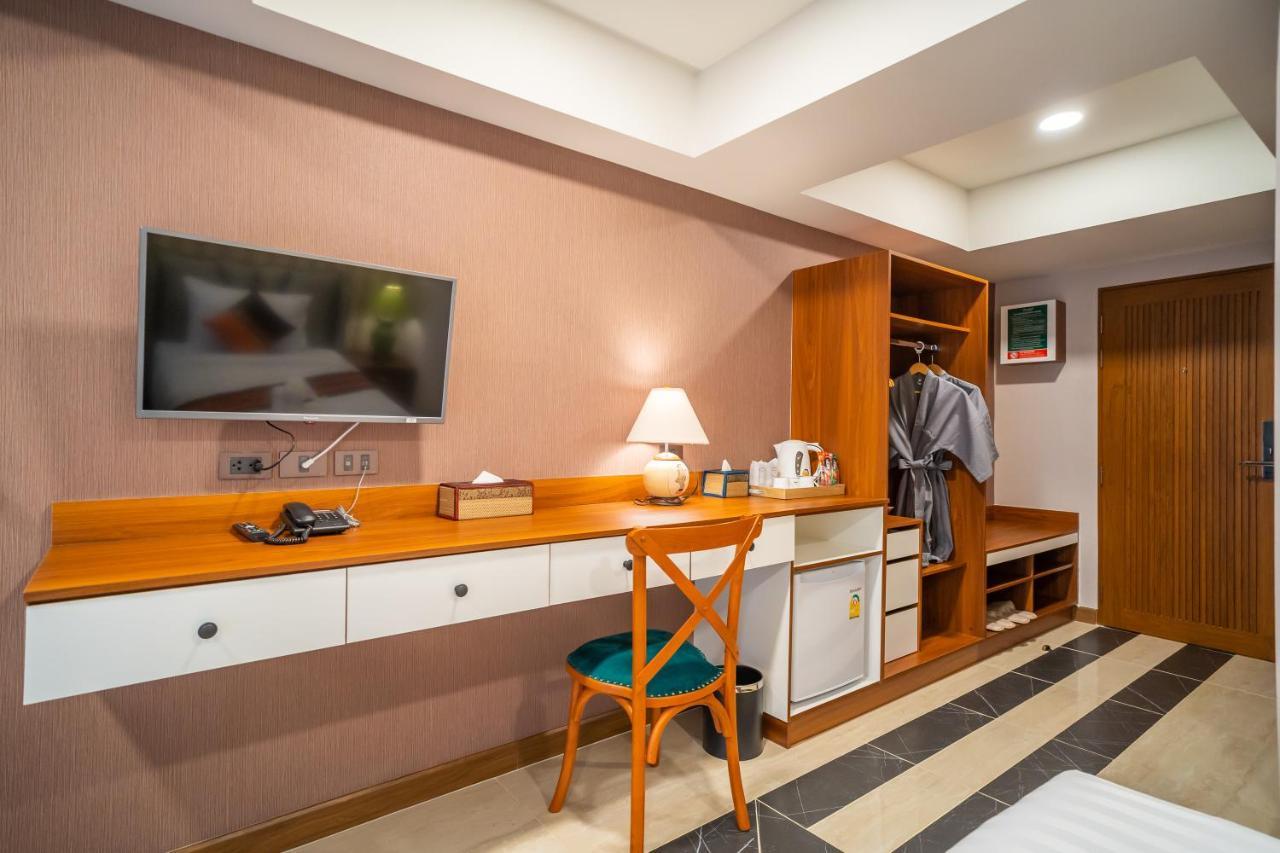 Siri Nakornpink Chiang Mai Hotel Sha Plus 外观 照片