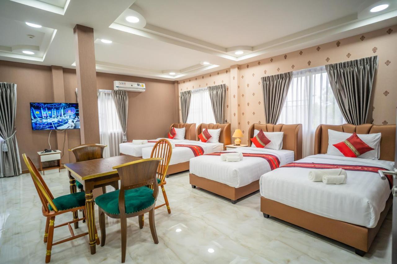 Siri Nakornpink Chiang Mai Hotel Sha Plus 外观 照片