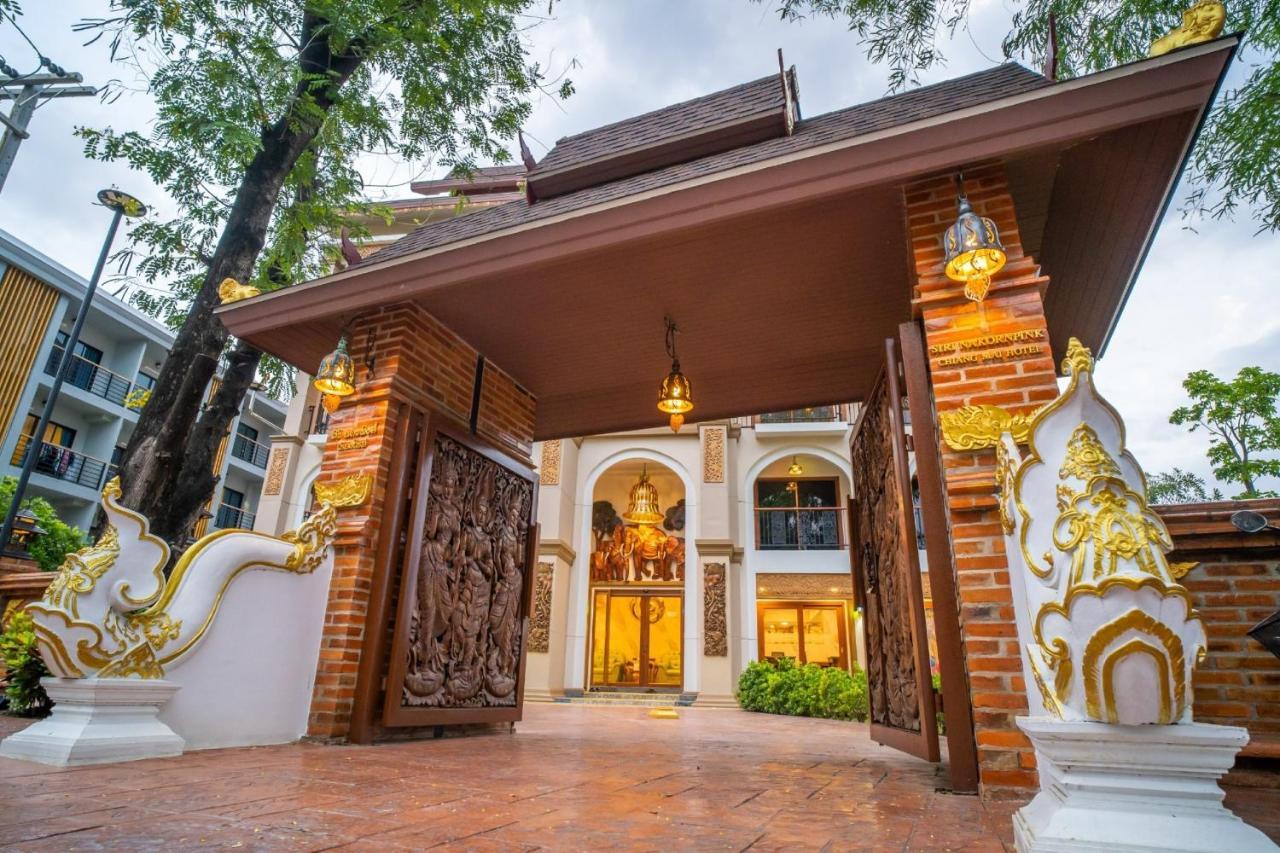 Siri Nakornpink Chiang Mai Hotel Sha Plus 外观 照片