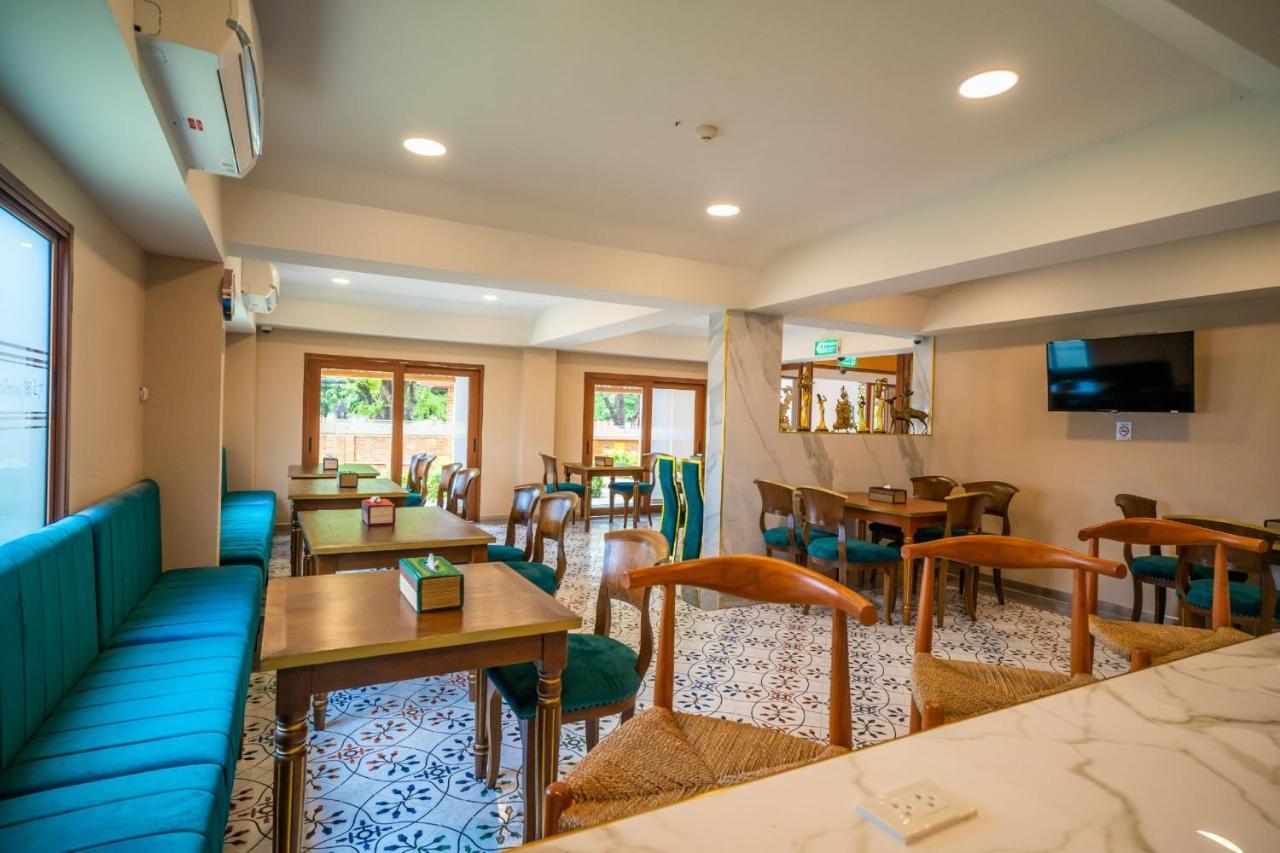 Siri Nakornpink Chiang Mai Hotel Sha Plus 外观 照片