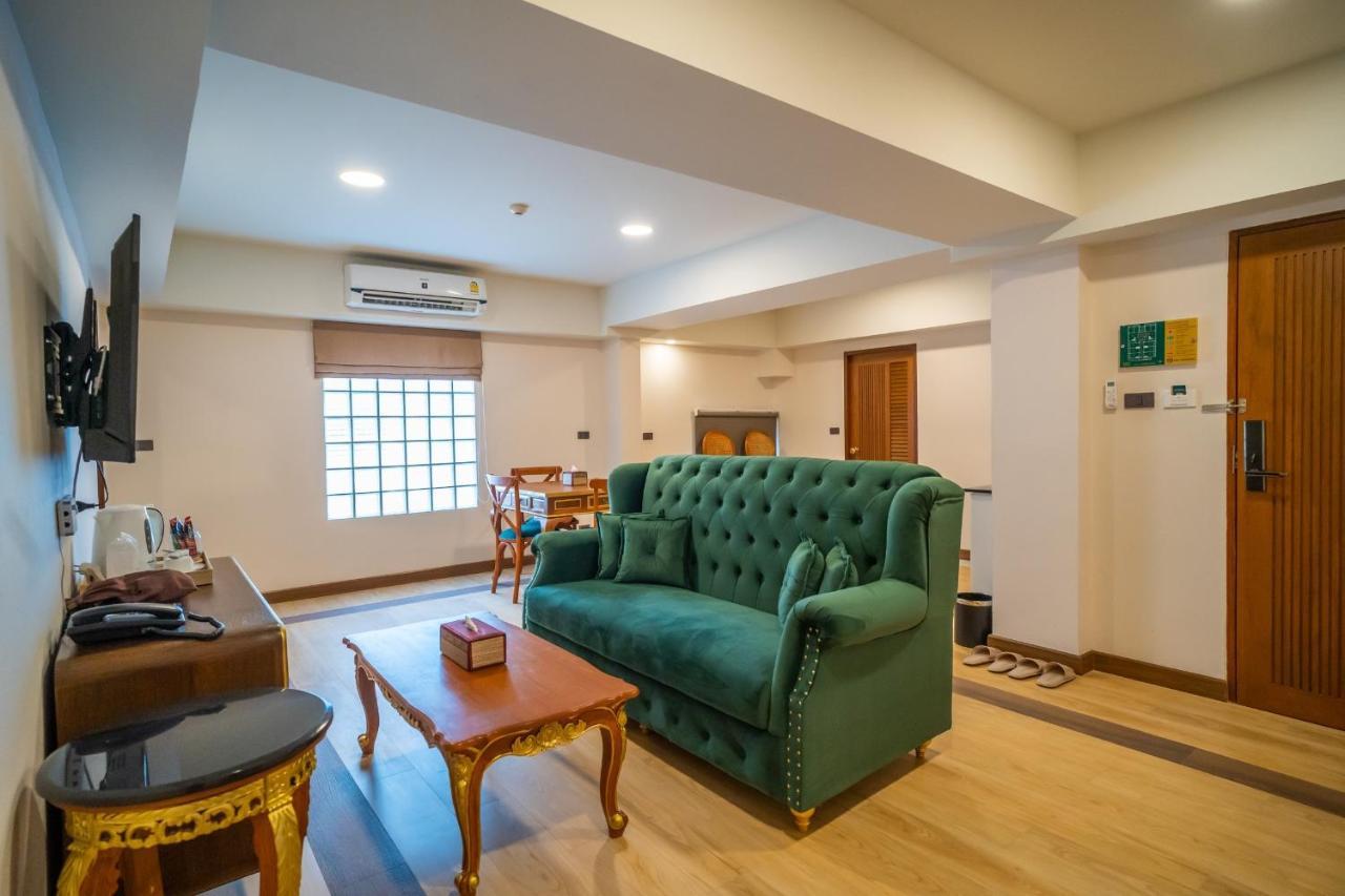 Siri Nakornpink Chiang Mai Hotel Sha Plus 外观 照片