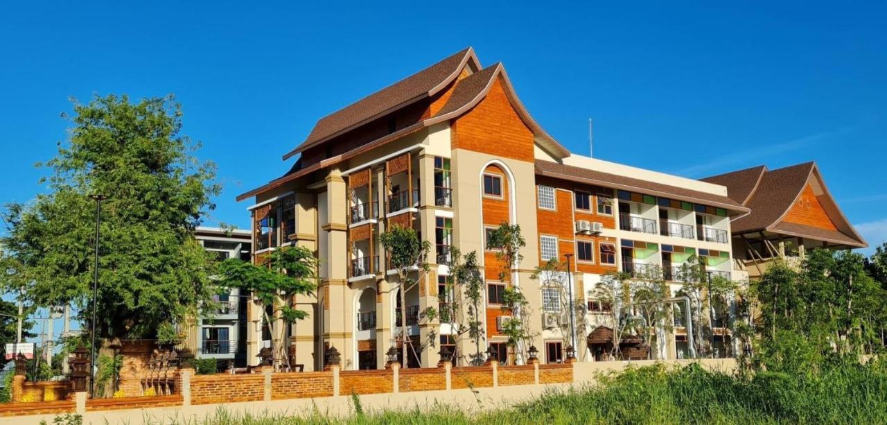Siri Nakornpink Chiang Mai Hotel Sha Plus 外观 照片