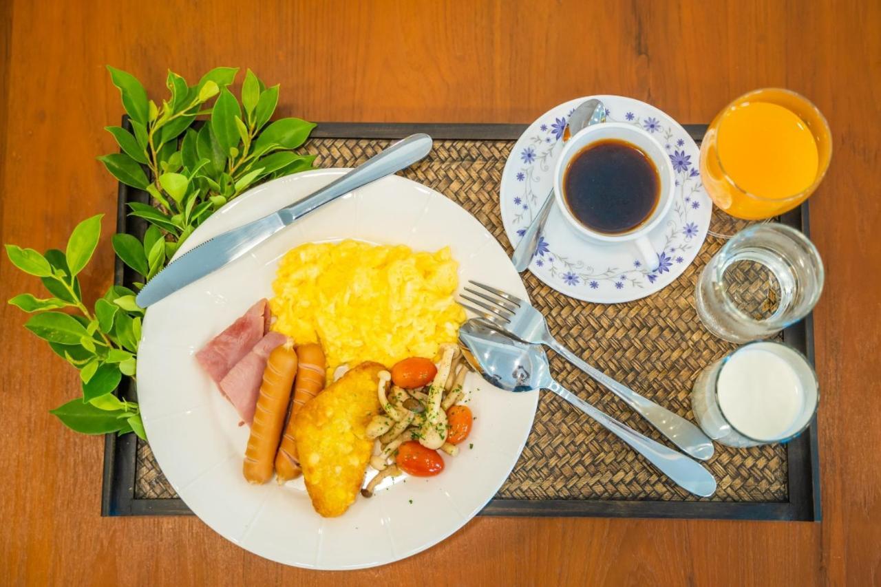 Siri Nakornpink Chiang Mai Hotel Sha Plus 外观 照片