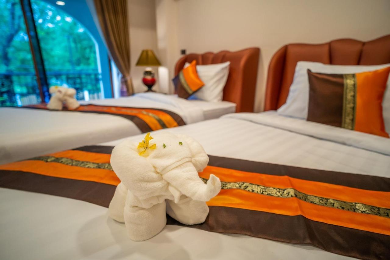 Siri Nakornpink Chiang Mai Hotel Sha Plus 外观 照片