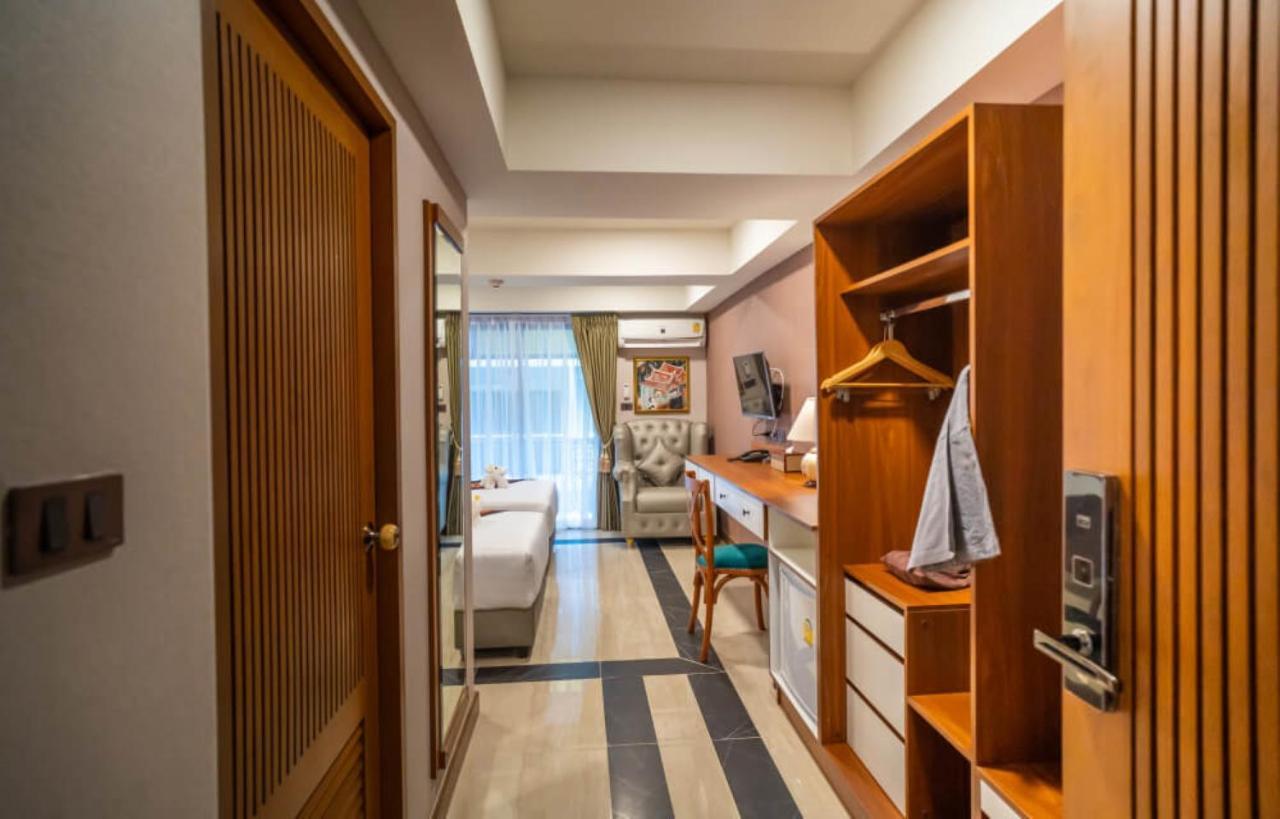 Siri Nakornpink Chiang Mai Hotel Sha Plus 外观 照片