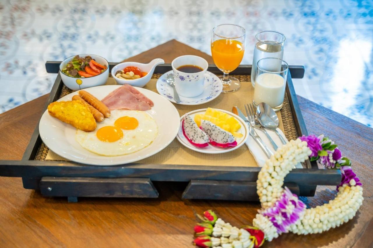 Siri Nakornpink Chiang Mai Hotel Sha Plus 外观 照片