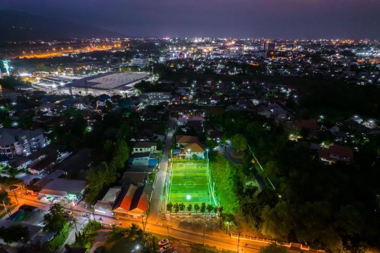 Siri Nakornpink Chiang Mai Hotel Sha Plus 外观 照片