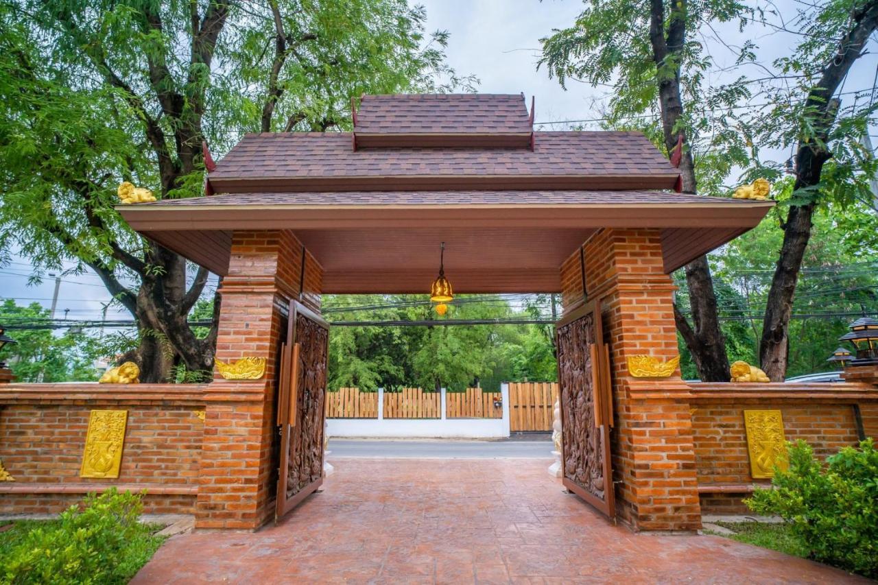 Siri Nakornpink Chiang Mai Hotel Sha Plus 外观 照片