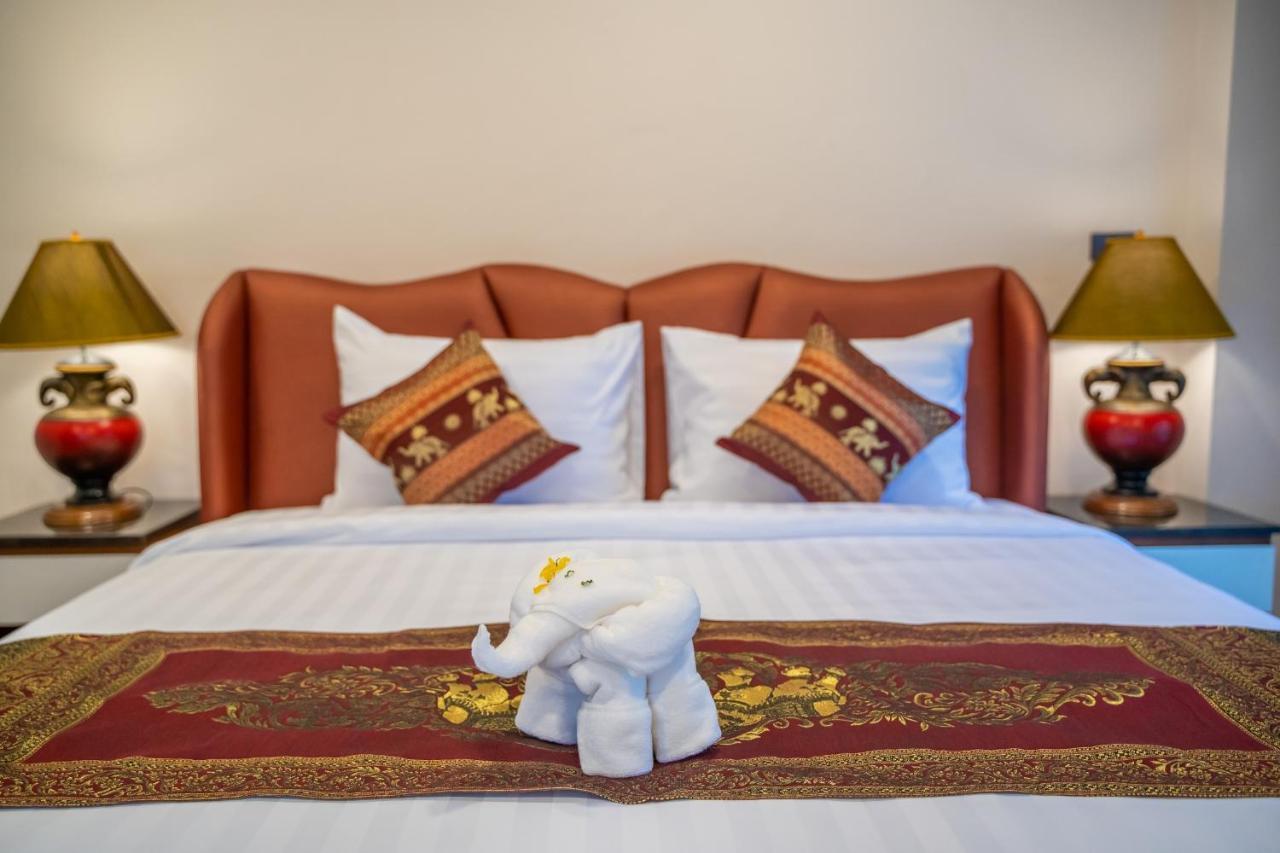 Siri Nakornpink Chiang Mai Hotel Sha Plus 外观 照片