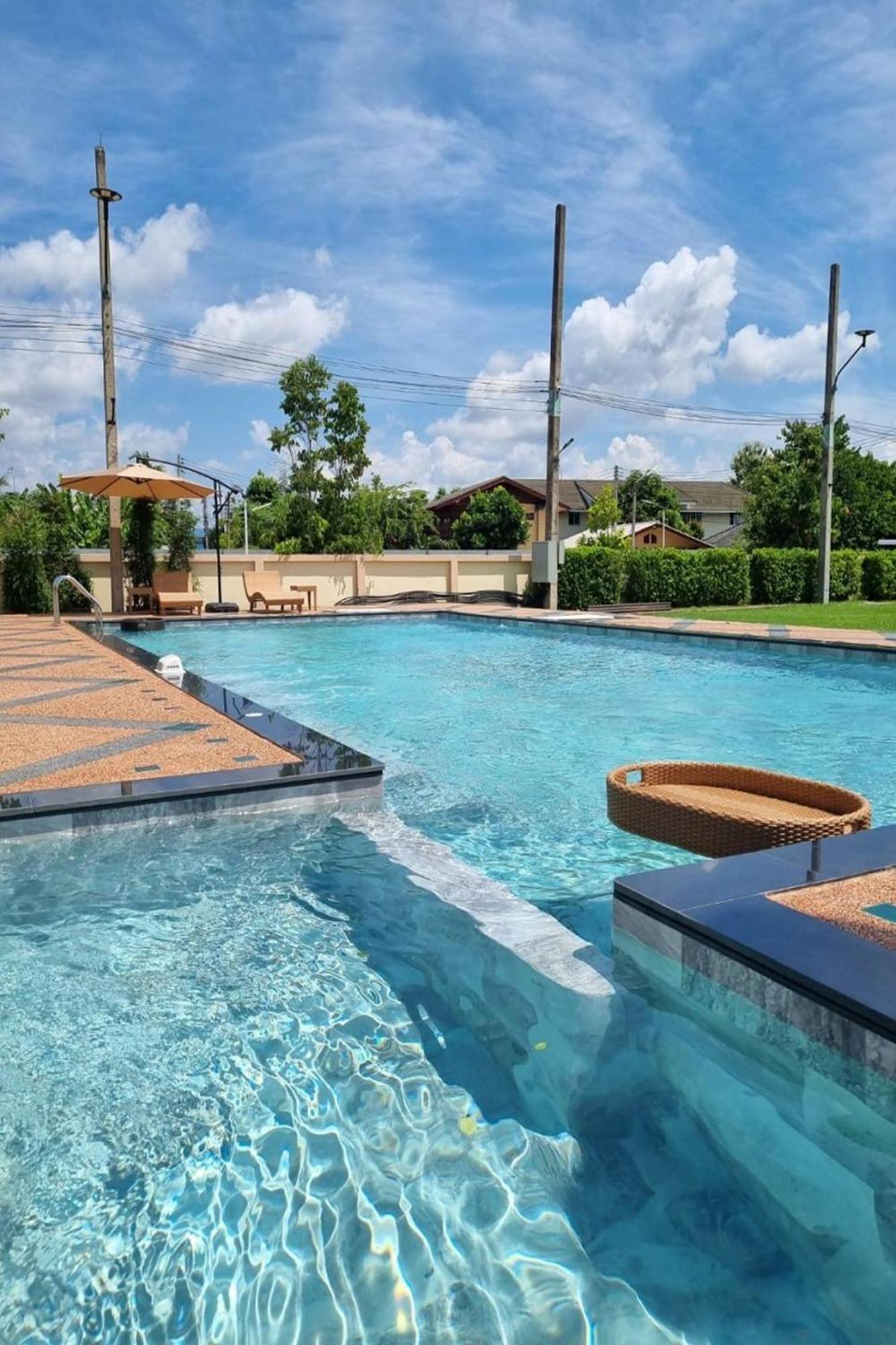 Siri Nakornpink Chiang Mai Hotel Sha Plus 外观 照片
